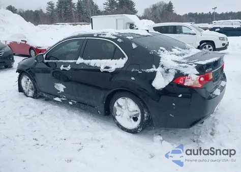 2012 Acura Tsx 2.4 из США, поврежденный, VIN JH4CU2F89CC015446